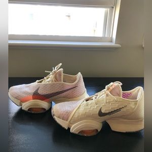 Best offer- Women’s Nike super rep sneakers size 8 1/2